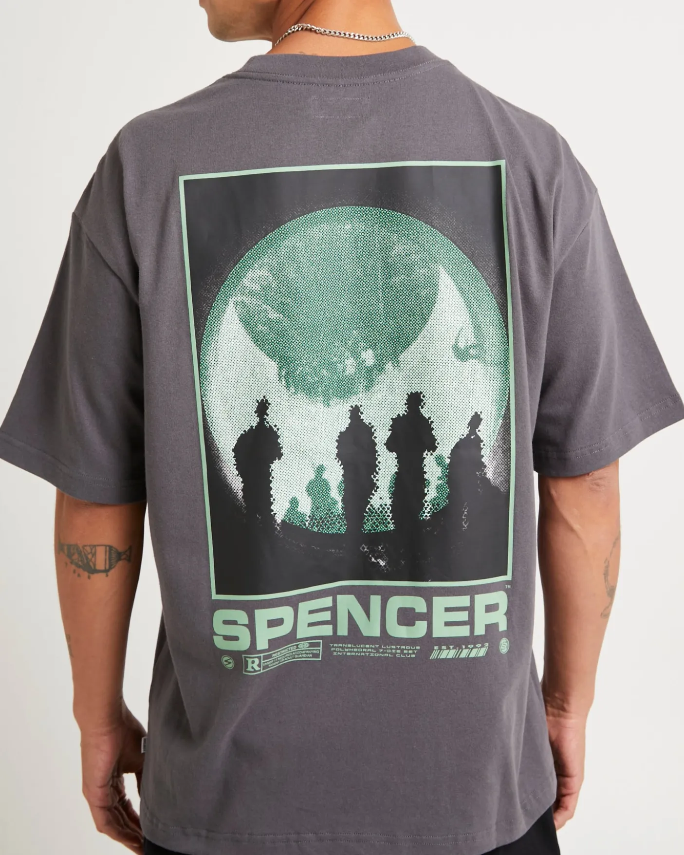 Restricted T-Shirt