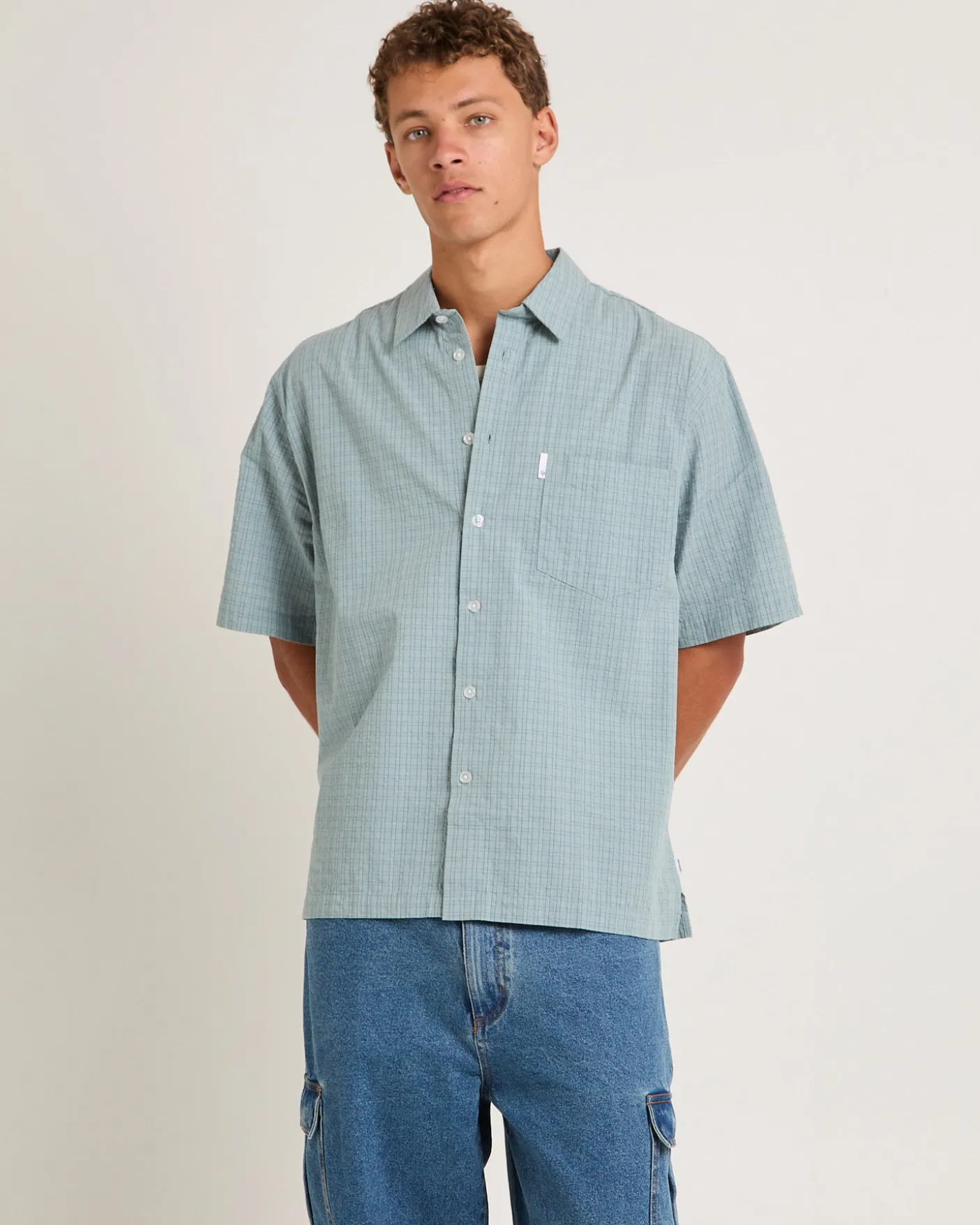 Reverence Skate Shirt