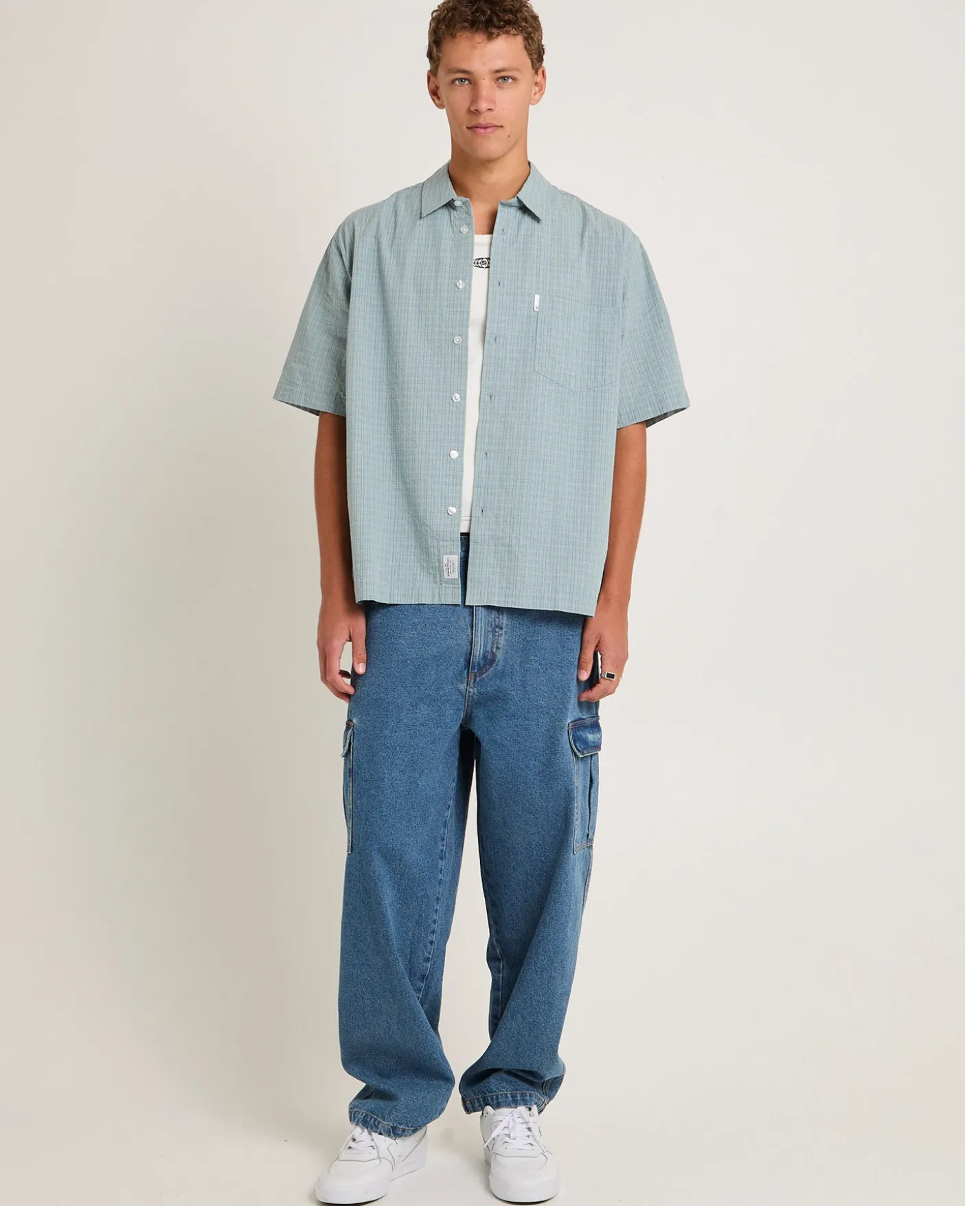 Reverence Skate Shirt