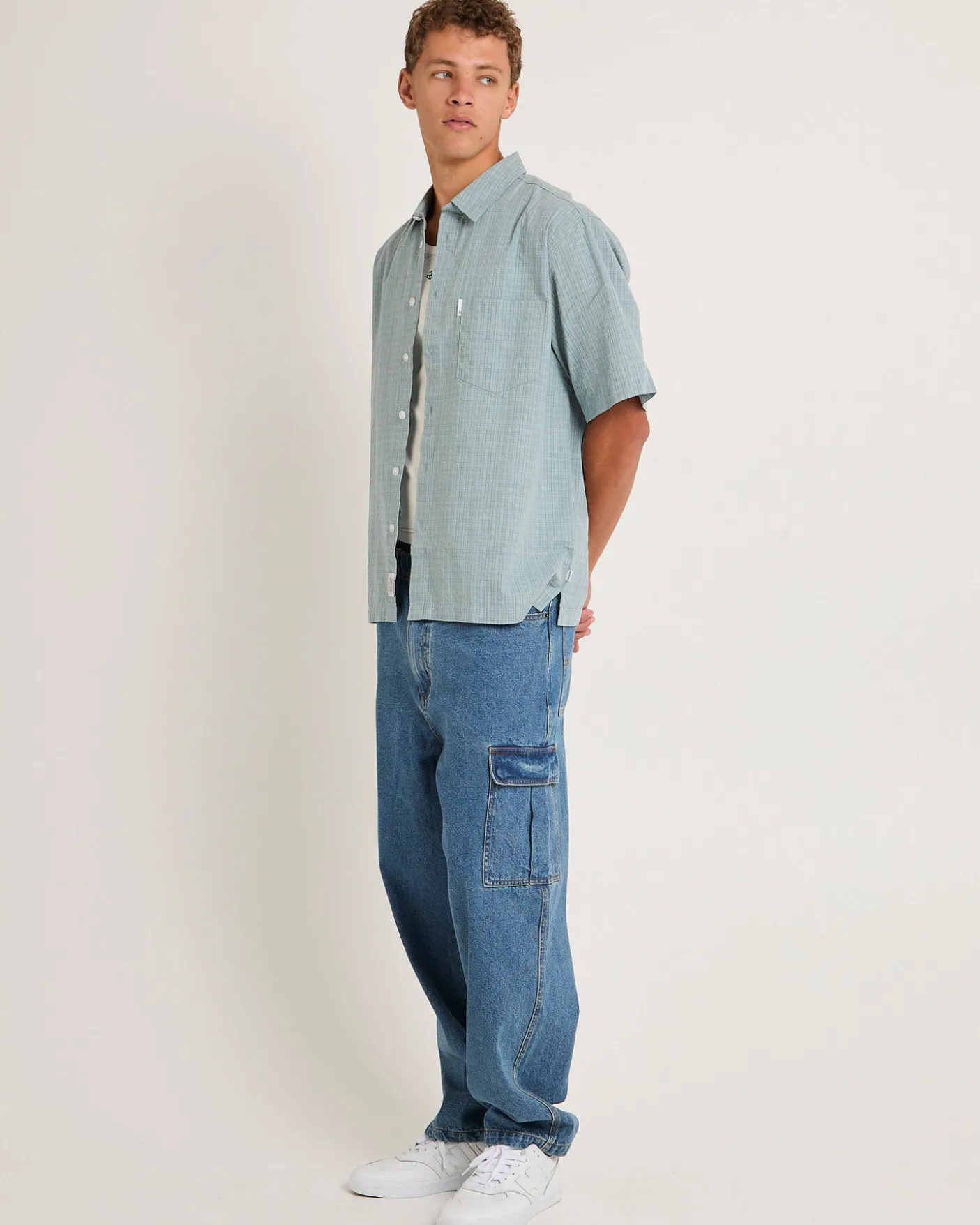 Reverence Skate Shirt