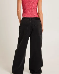 Rez Maxi Baggy Denim Jeans