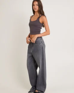 Rez Maxi Baggy Denim Jeans