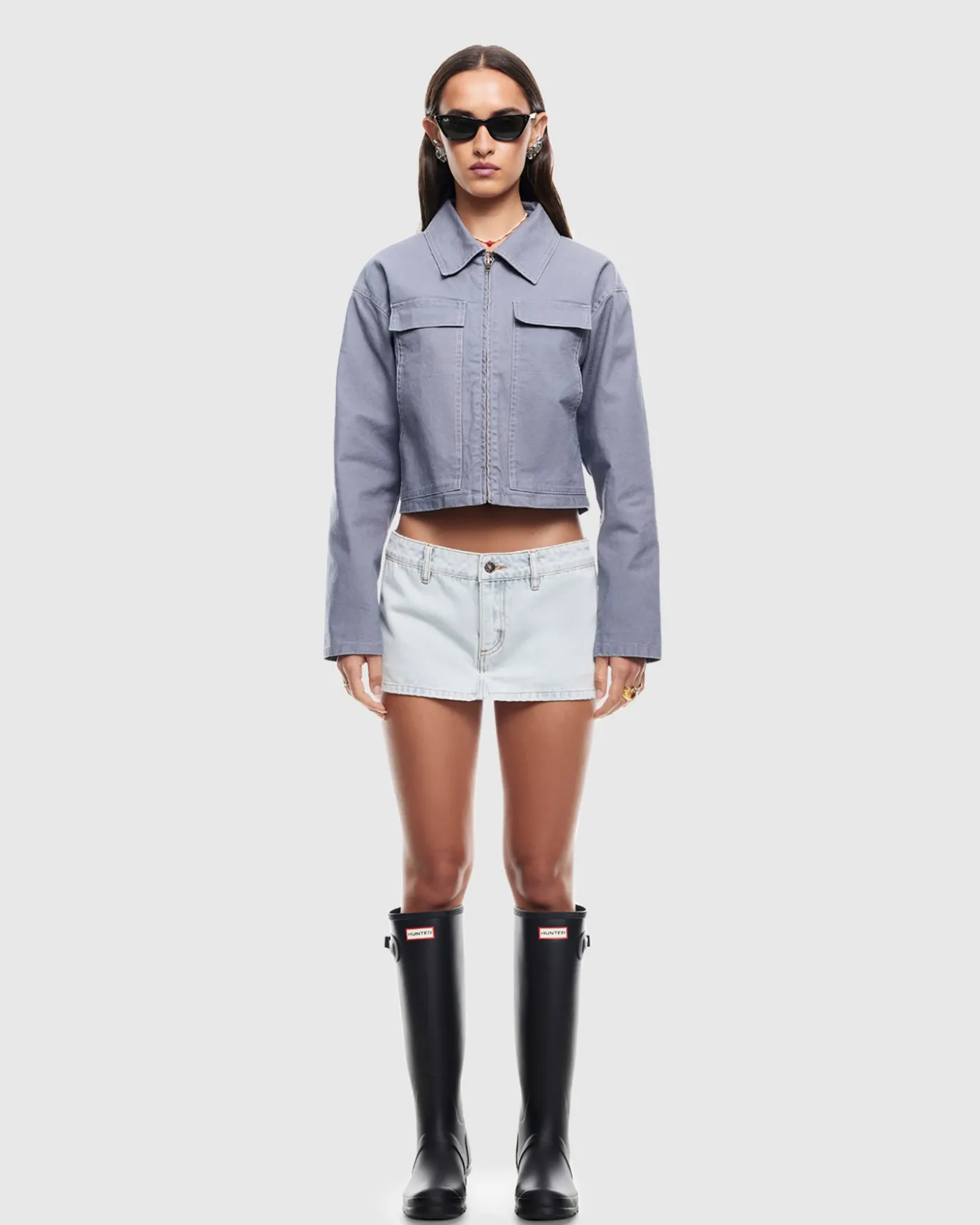Rhode Mini Skirt