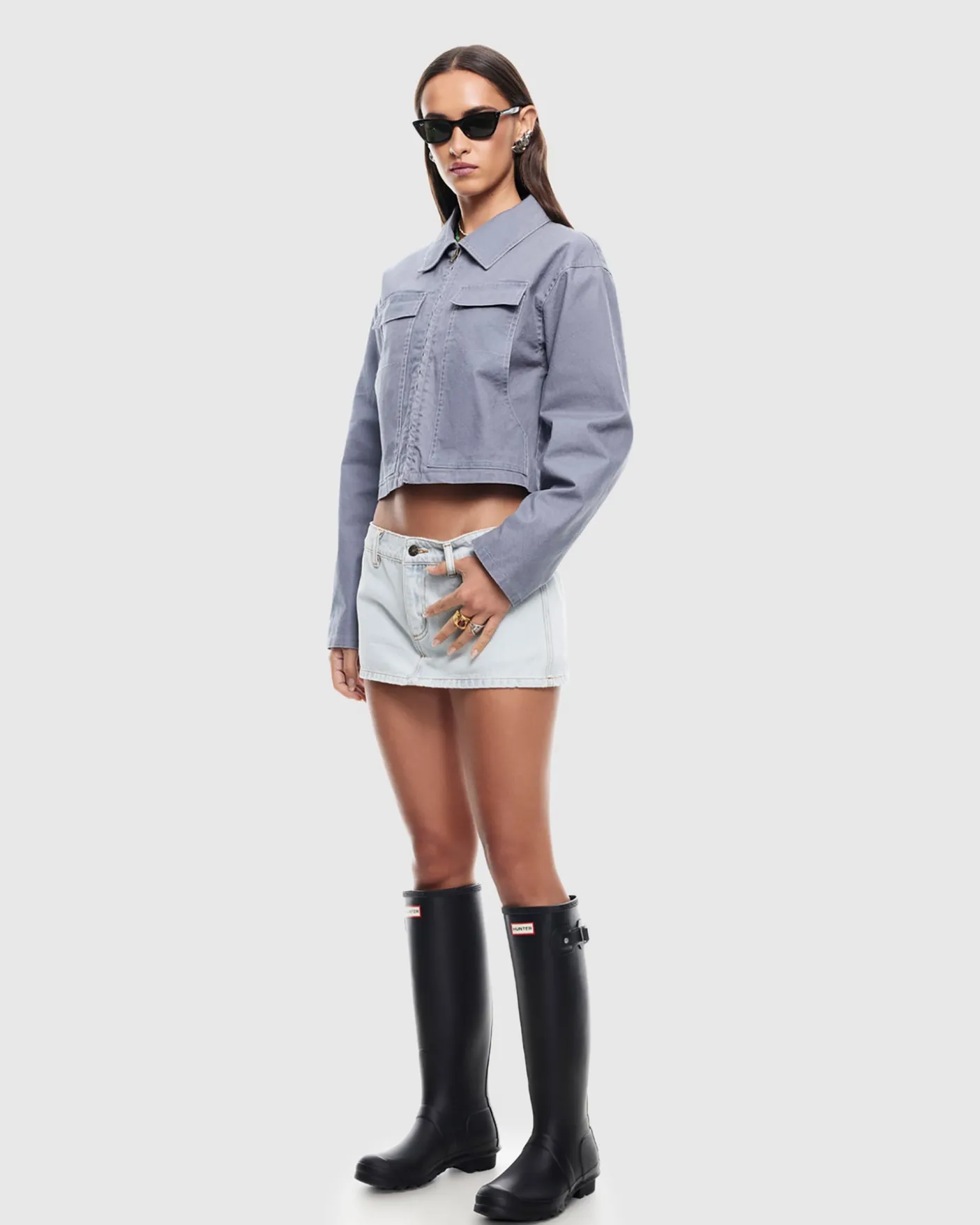 Rhode Mini Skirt