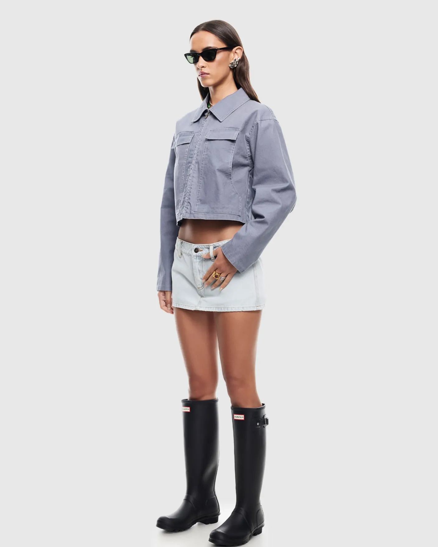 Rhode Mini Skirt