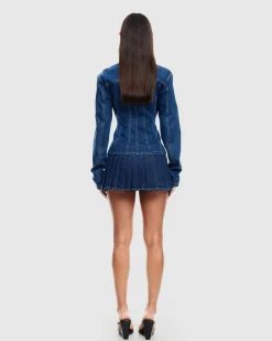 Rider Mini Skirt