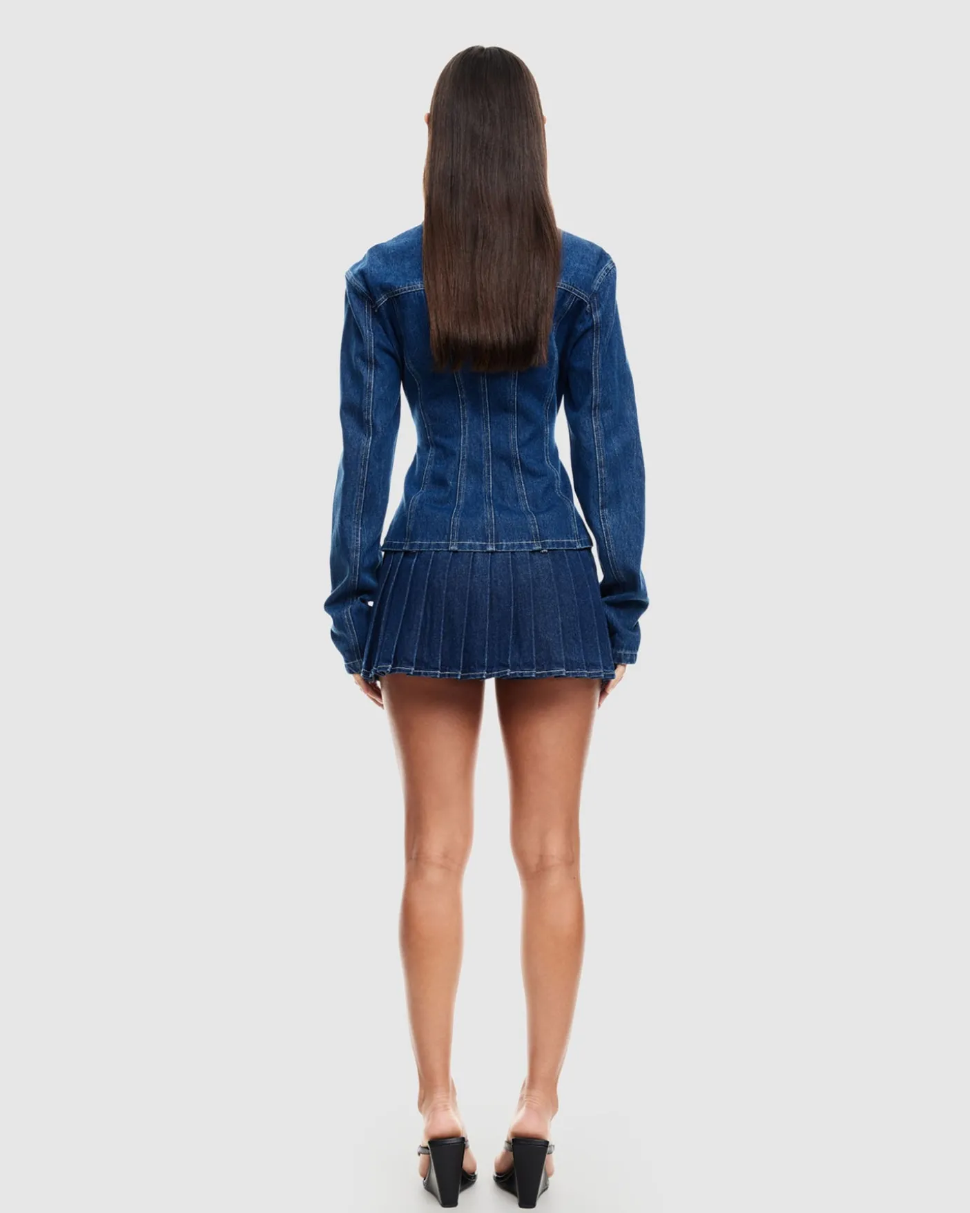 Rider Mini Skirt