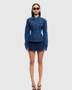 Rider Mini Skirt