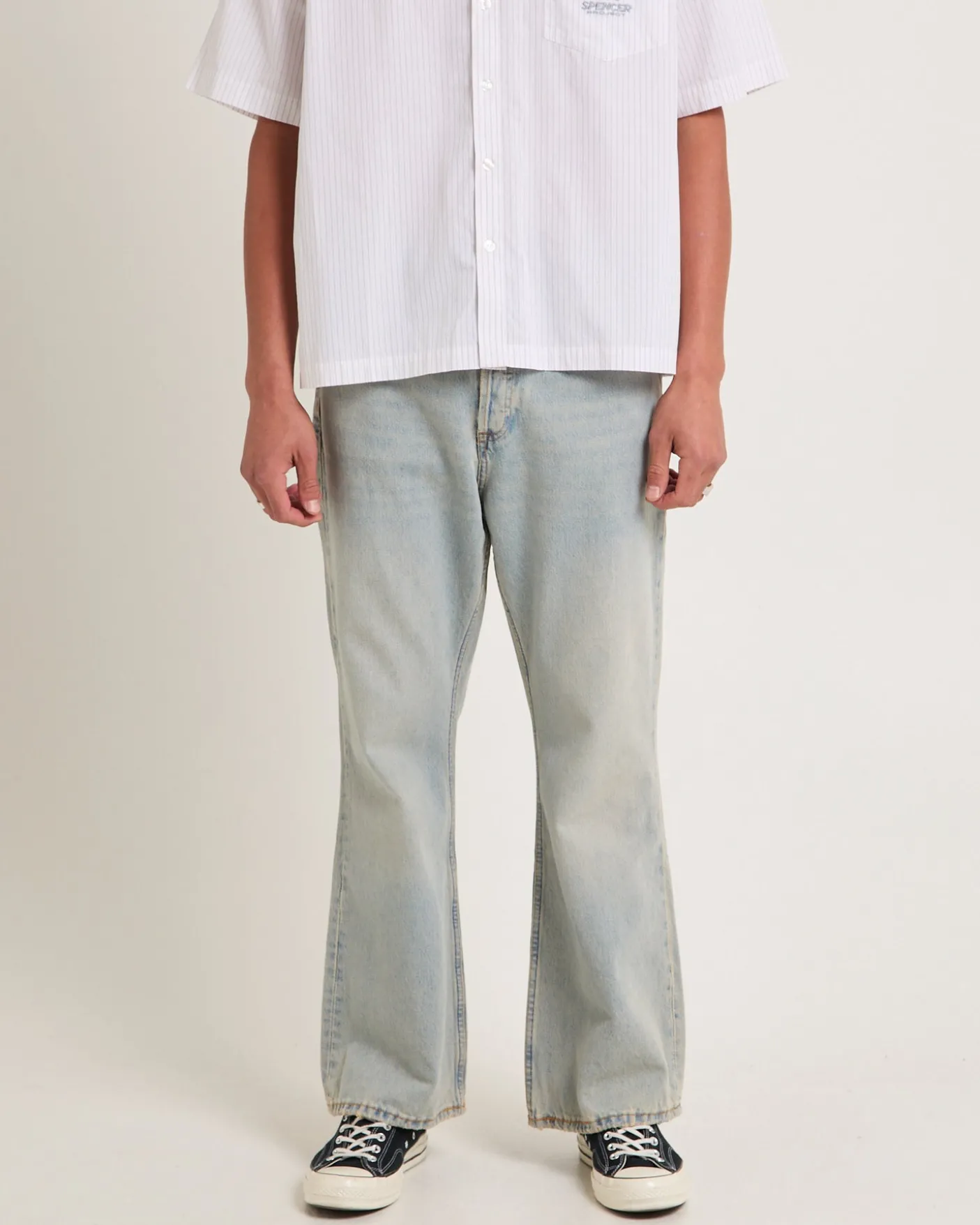 Rift Denim Jeans Canyon Light Vintage