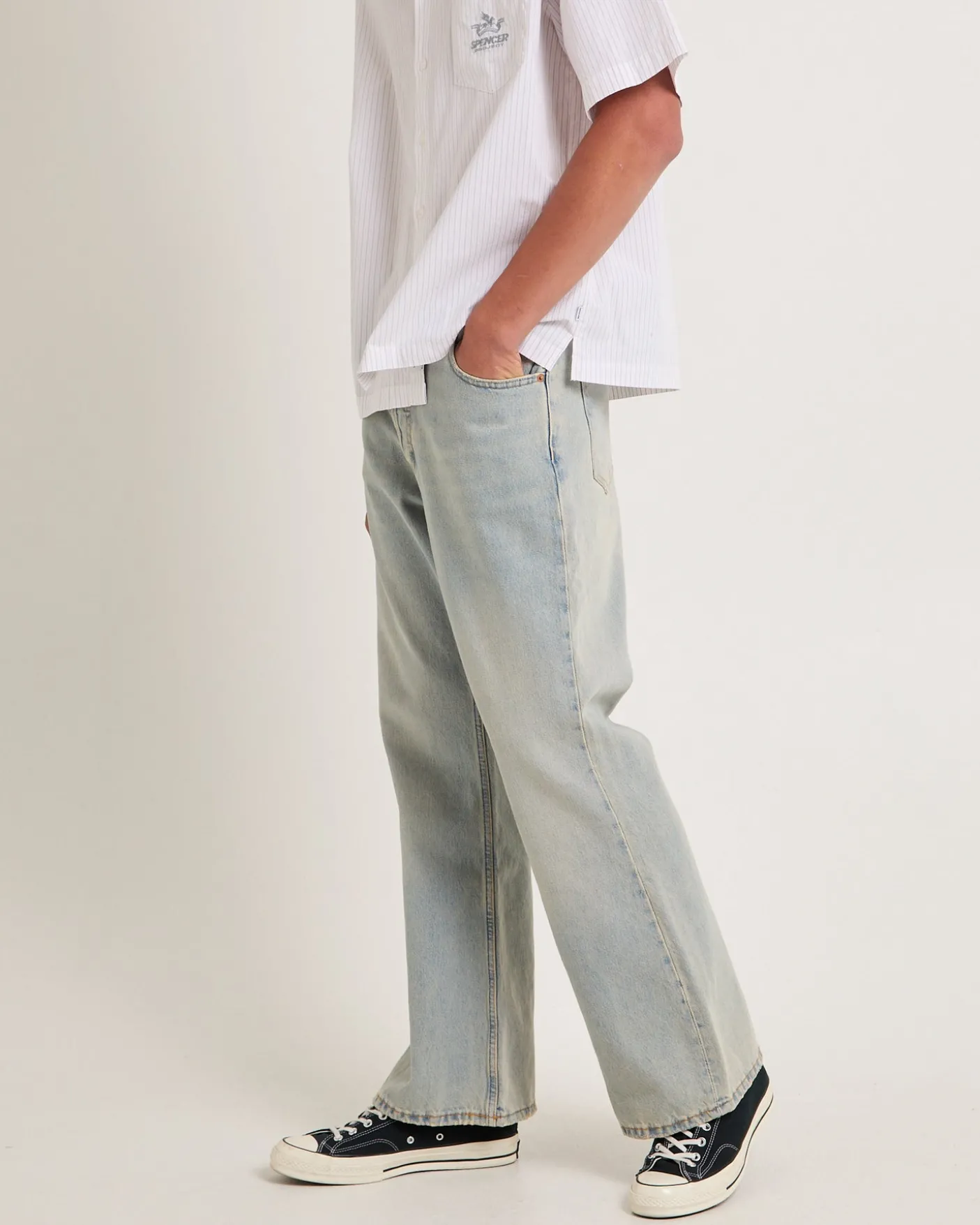 Rift Denim Jeans Canyon Light Vintage