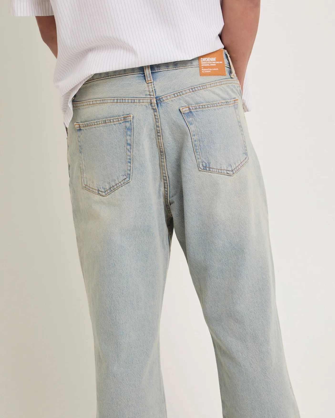 Rift Denim Jeans Canyon Light Vintage