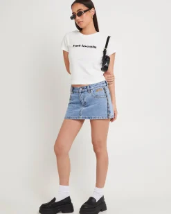 Rip Curl Hot Locals Baby Tee