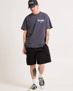 Ripped Out 98 Oversized Cargo Short 20