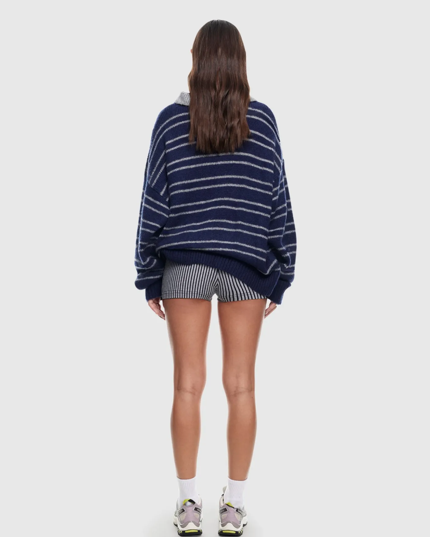 Rising Sun Jersey Sweater