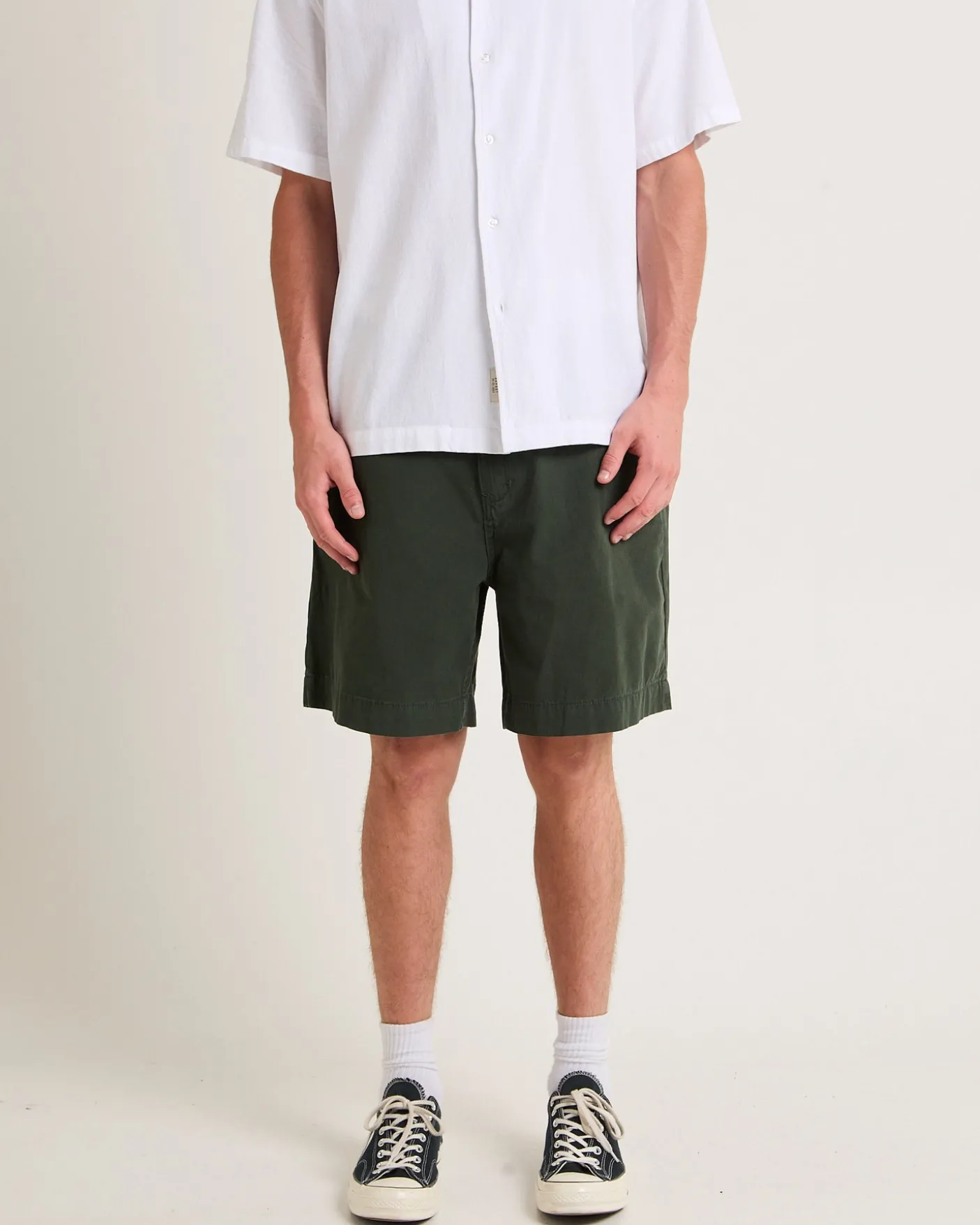 River Relaxed Shorts