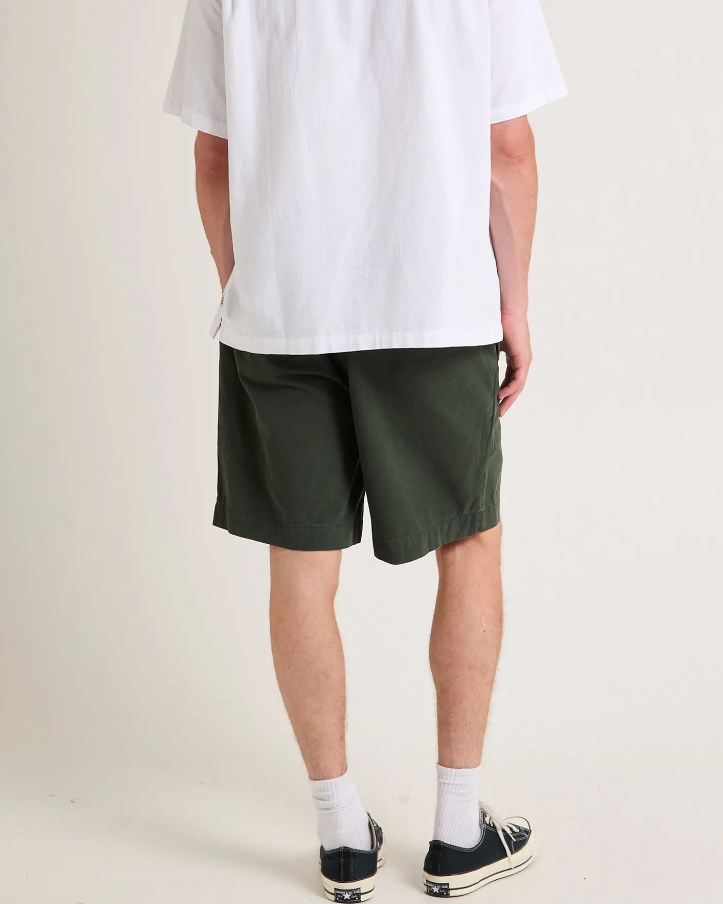River Relaxed Shorts