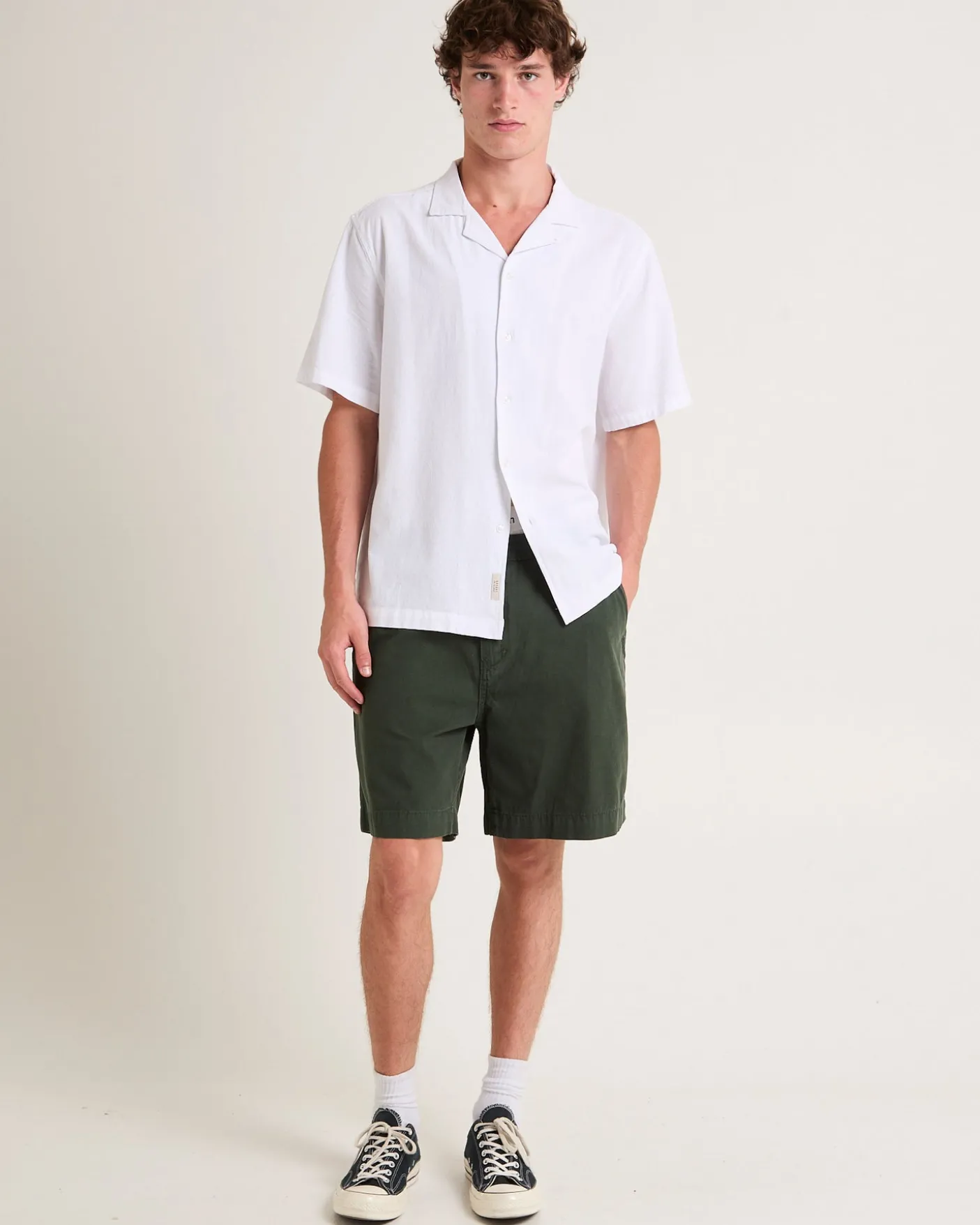 River Relaxed Shorts