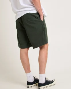 River Relaxed Shorts