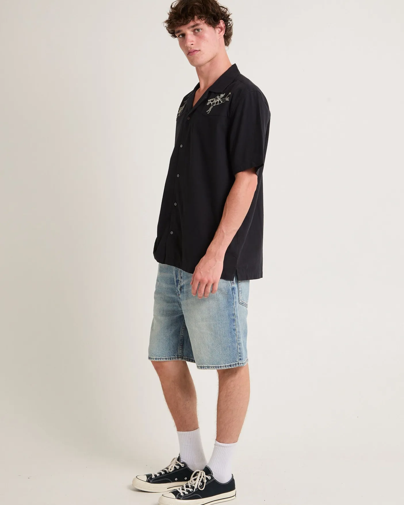 Rodeo Resort Shirt
