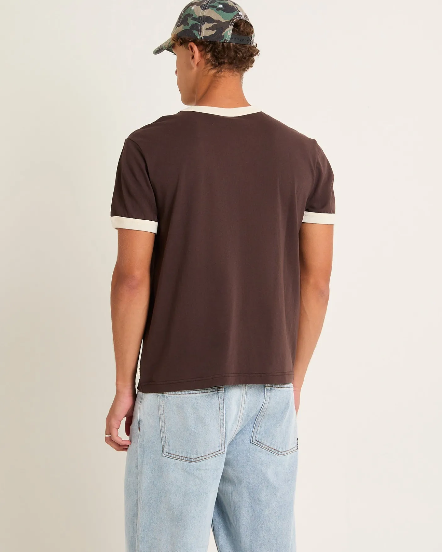 Rodeo Ringer T- Shirt