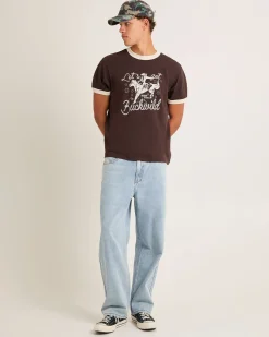 Rodeo Ringer T- Shirt