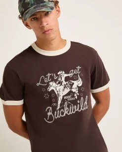 Rodeo Ringer T- Shirt