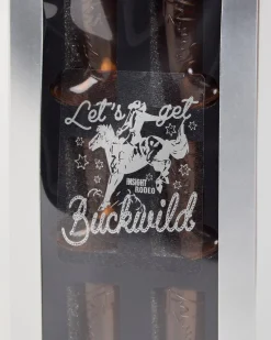 Rodeo Shot Glass 6pk