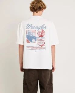 1800-Rodeo Slacker T-Shirt