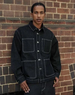 Rodman Denim Overshirt