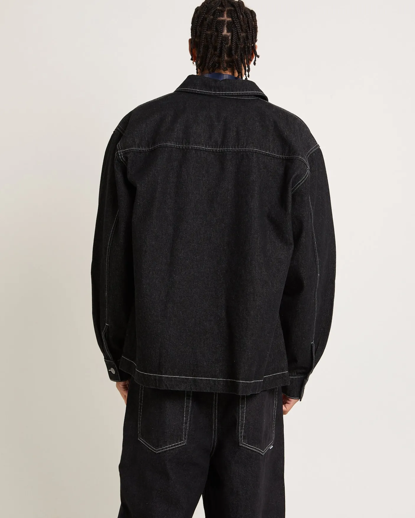 Rodman Denim Overshirt