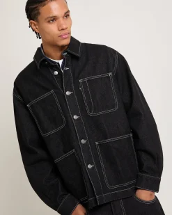 Rodman Denim Overshirt