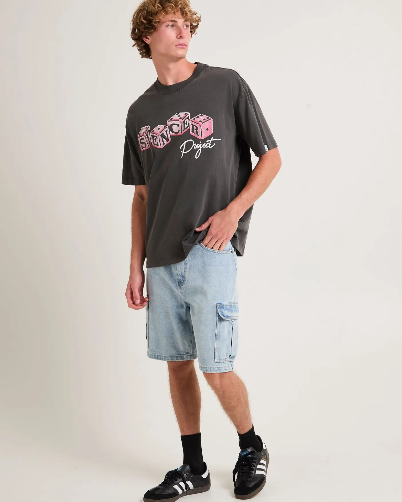 Rolling Dice T-Shirt