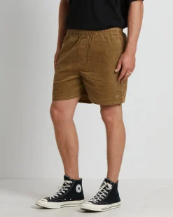Roomie Shorts in Beach Grass