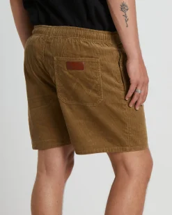 Roomie Shorts in Beach Grass