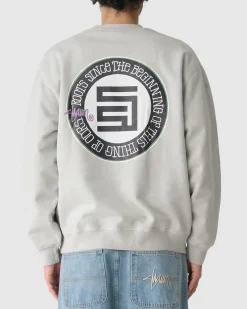 Roots Dot Crew Jumper