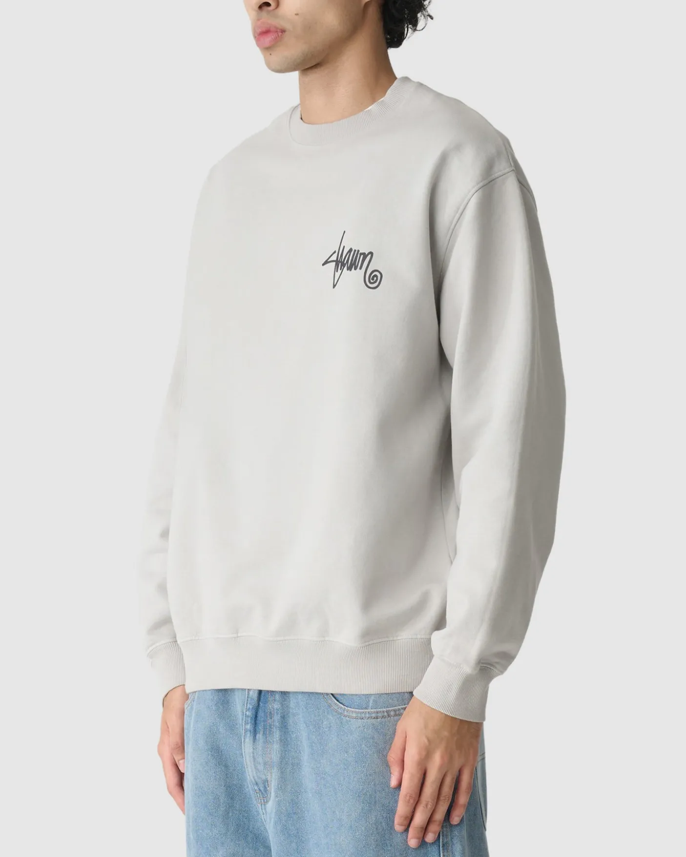 Roots Dot Crew Jumper