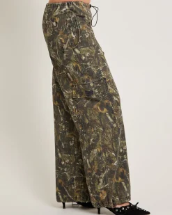 Rosebowl Vintage Para Pants