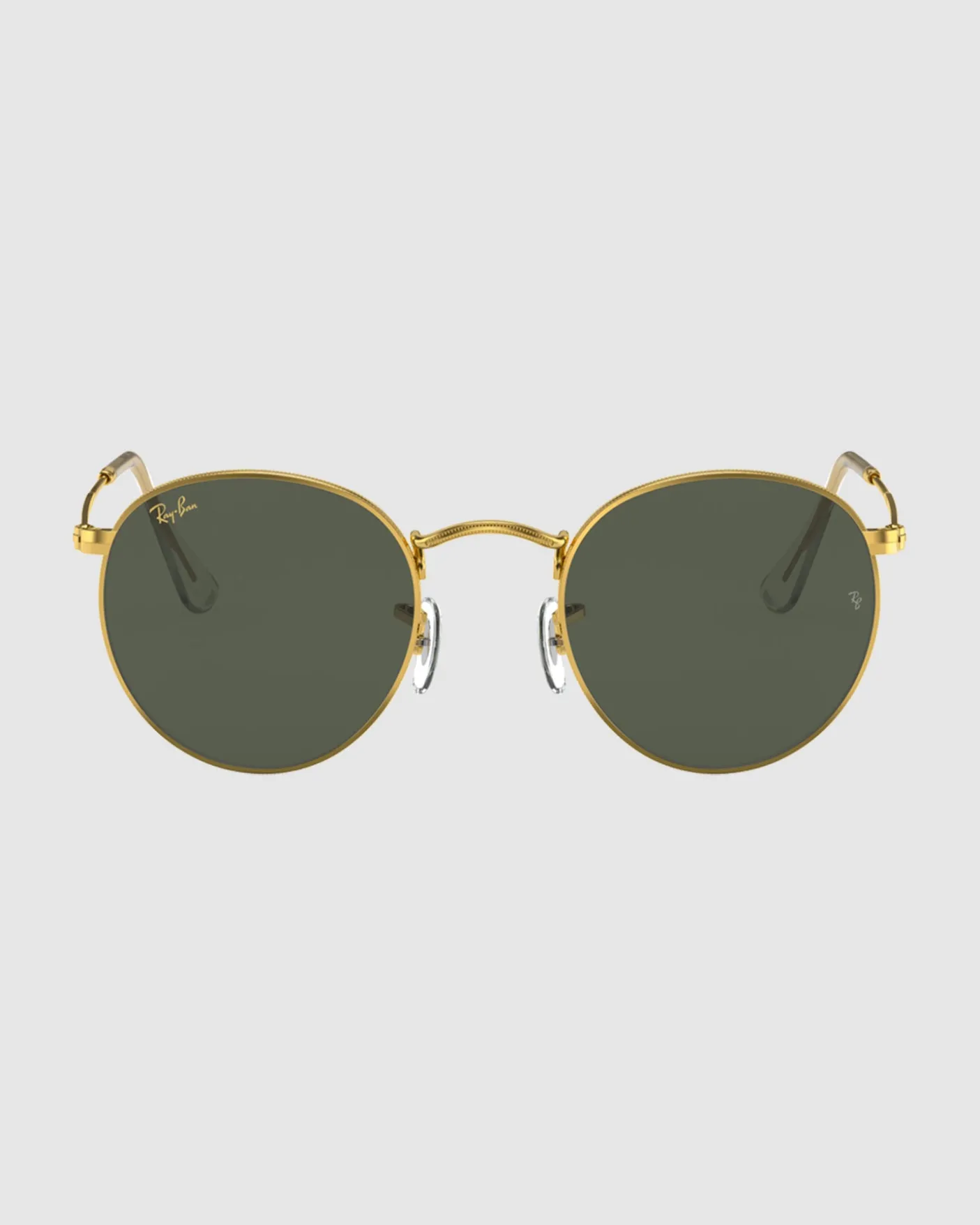 Round Metal Sunglasses