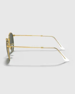 Round Metal Sunglasses