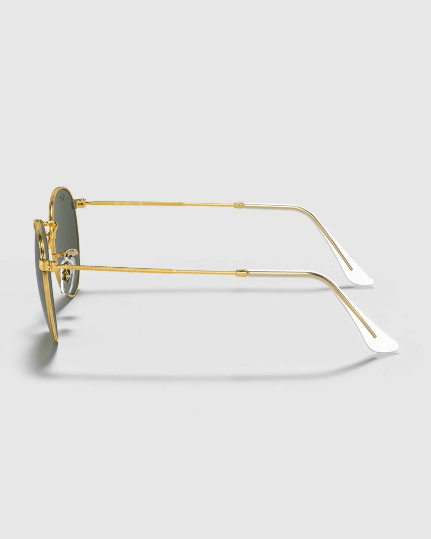 Round Metal Sunglasses