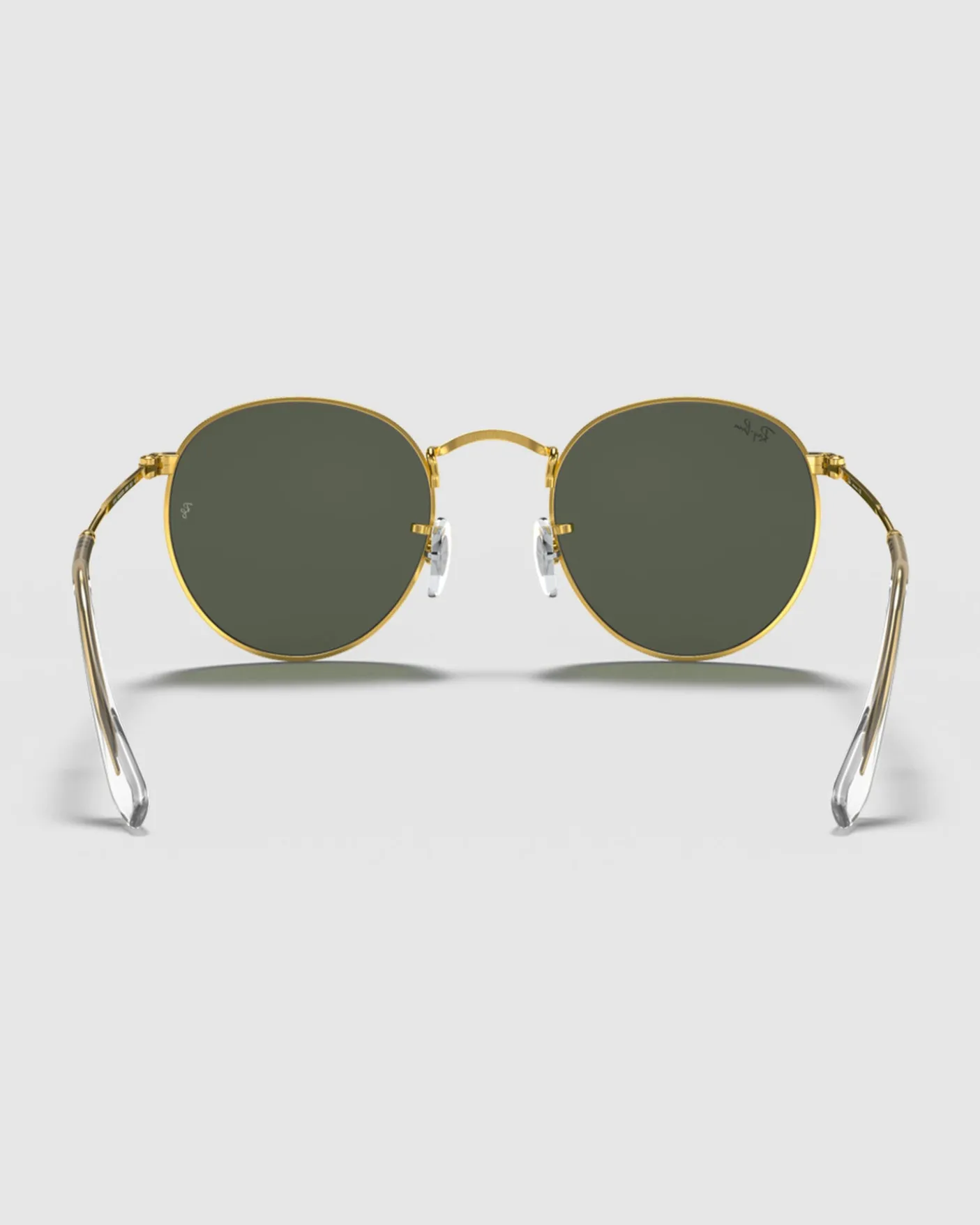 Round Metal Sunglasses