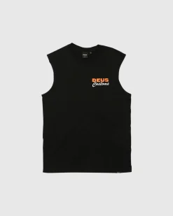 Roundout Muscle Black