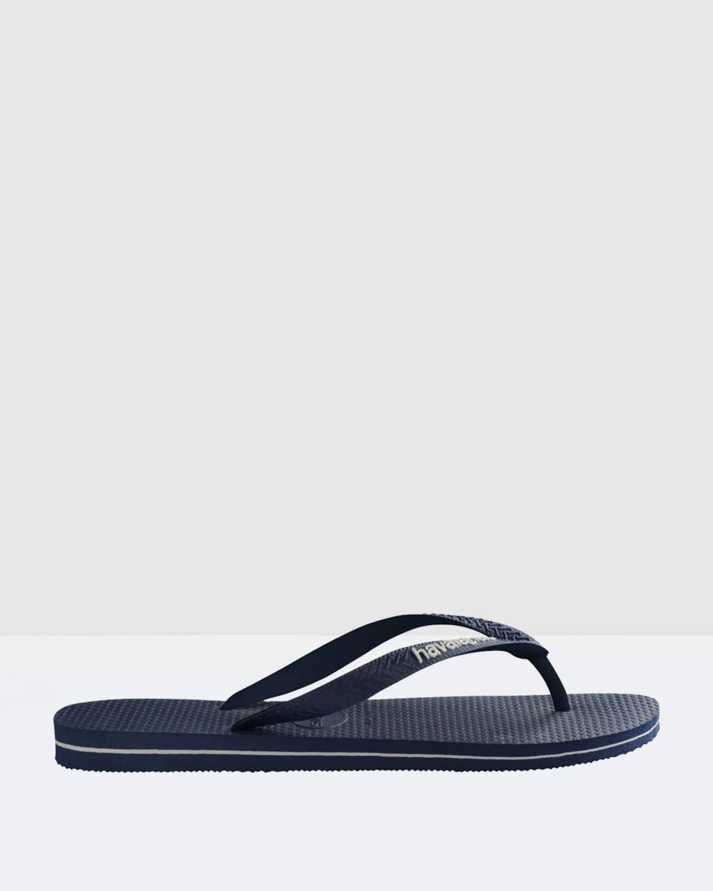 Rubber Logo Thongs