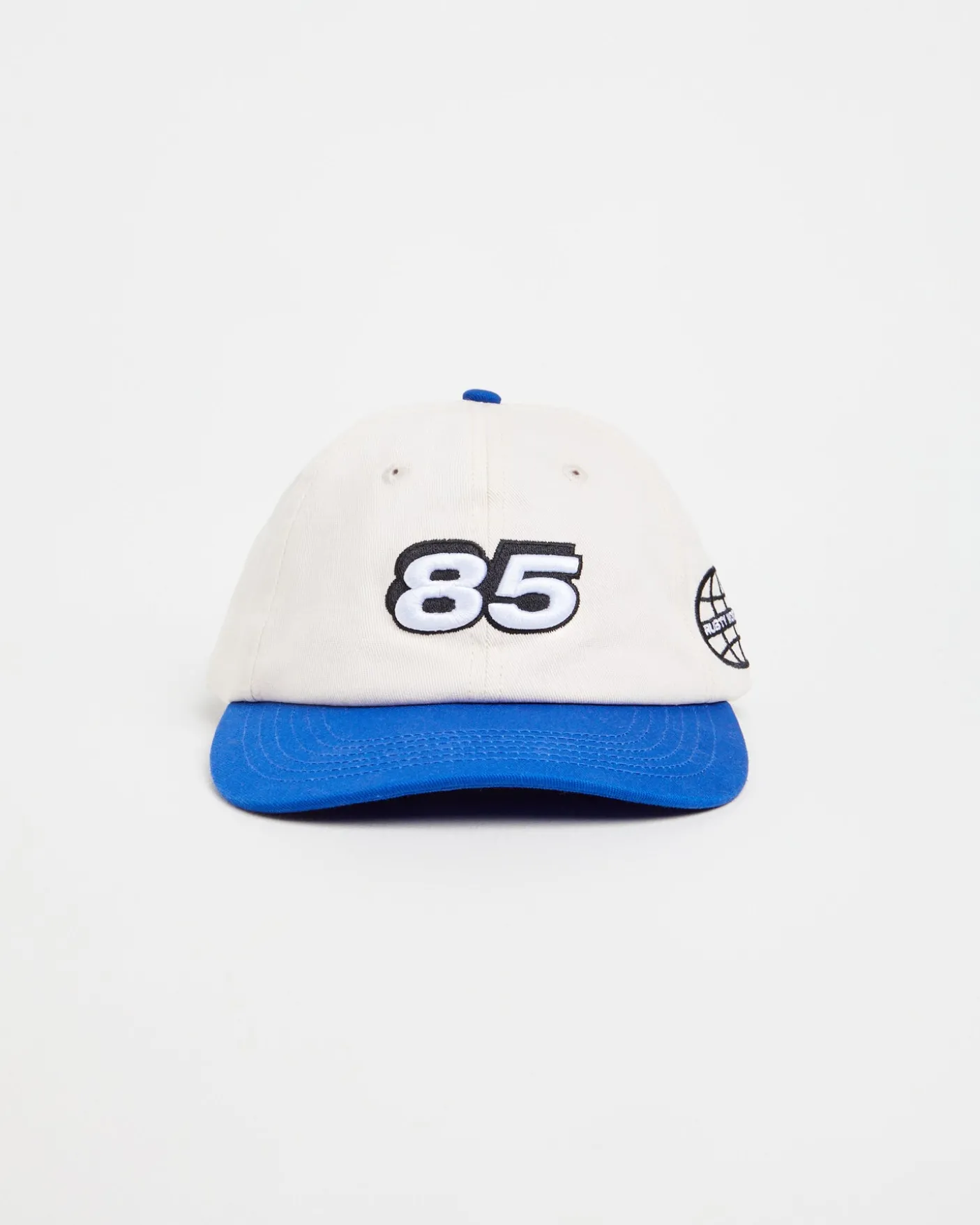 Rusty Eighty- Five Snapback Cap