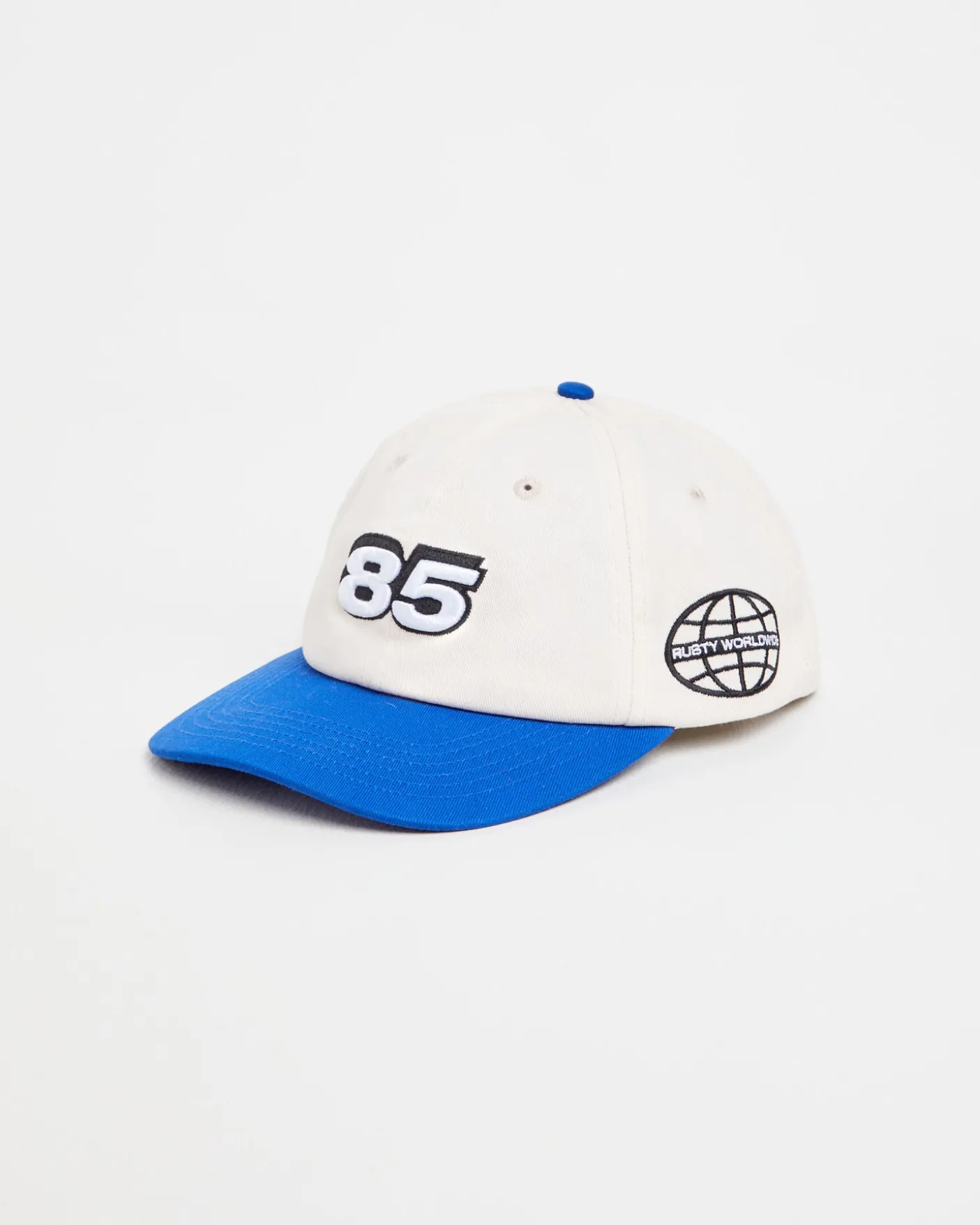 Rusty Eighty- Five Snapback Cap