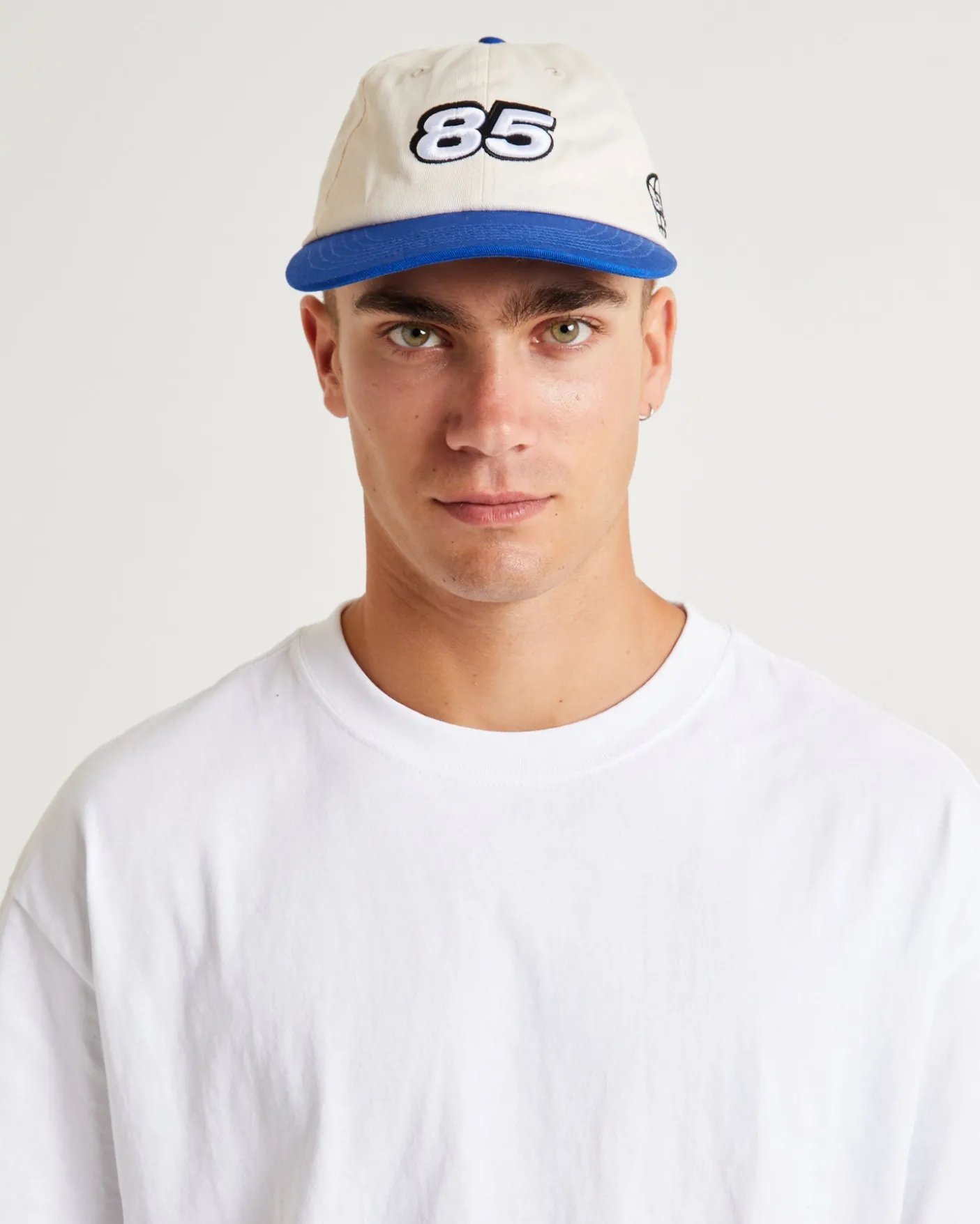 Rusty Eighty- Five Snapback Cap
