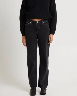 90's Mid Baggy Denim Jeans Throwback