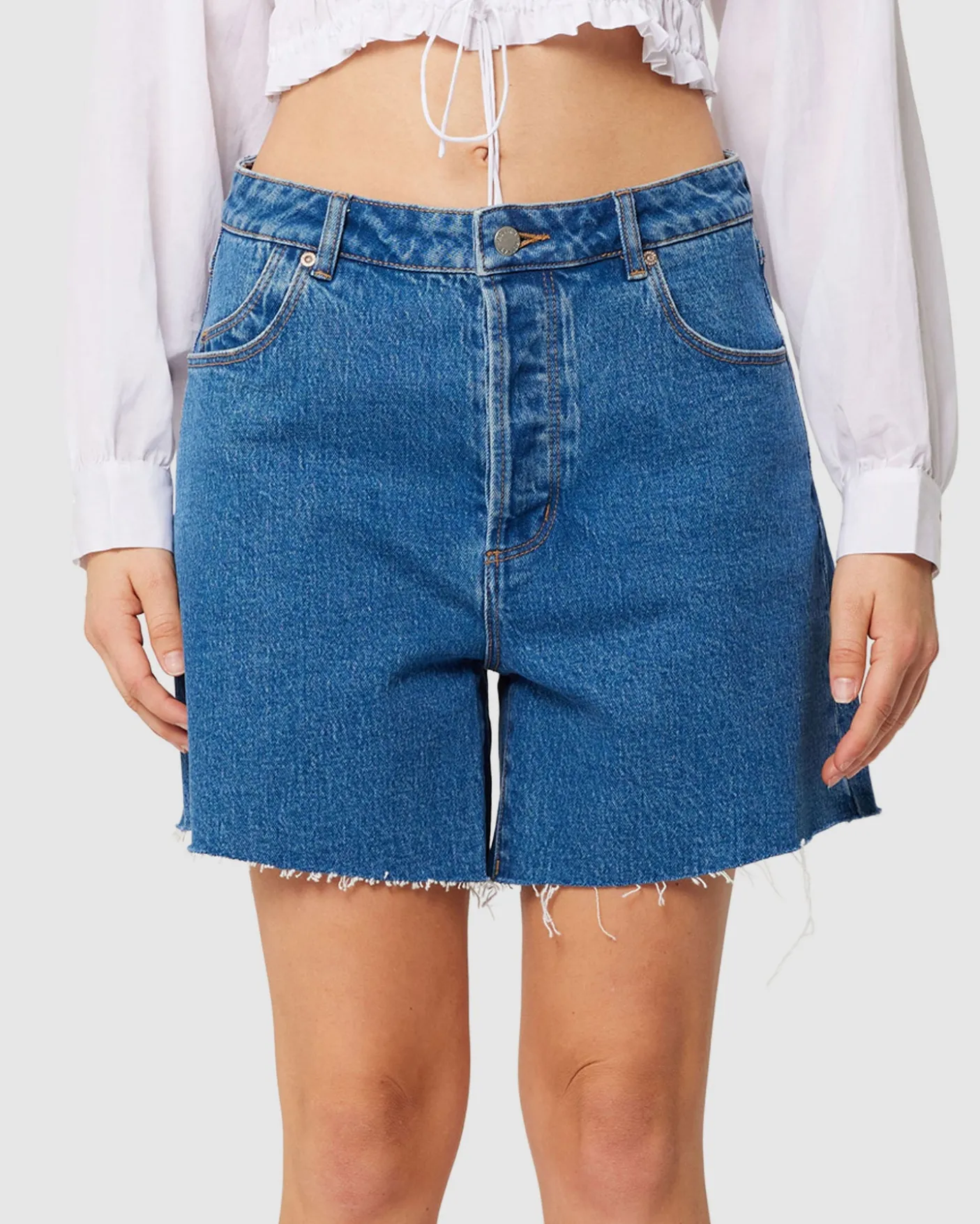 90's Relaxed Shorts