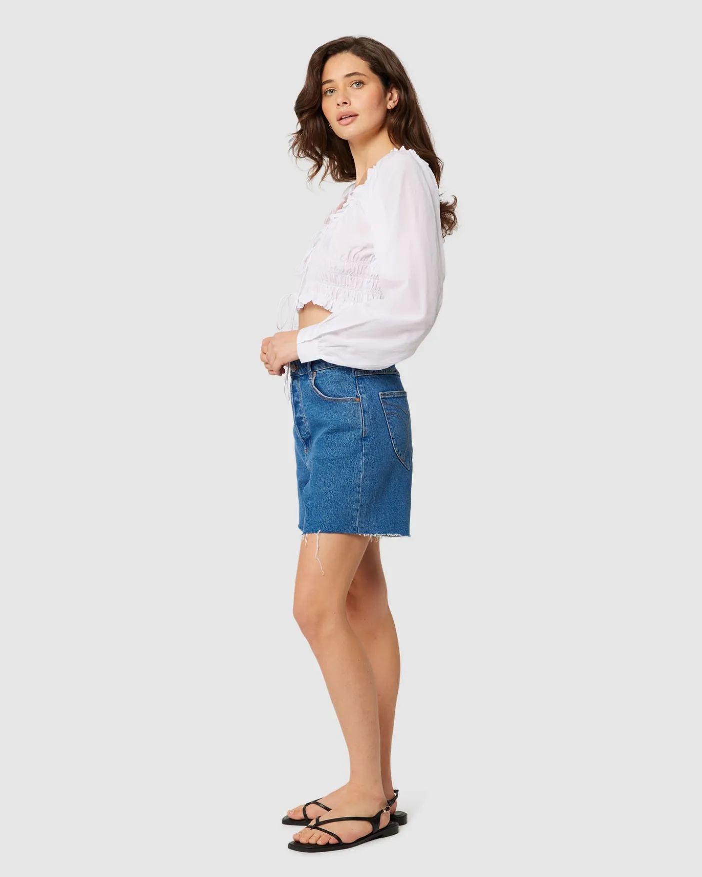 90's Relaxed Shorts