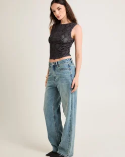 Sahara Snake Top